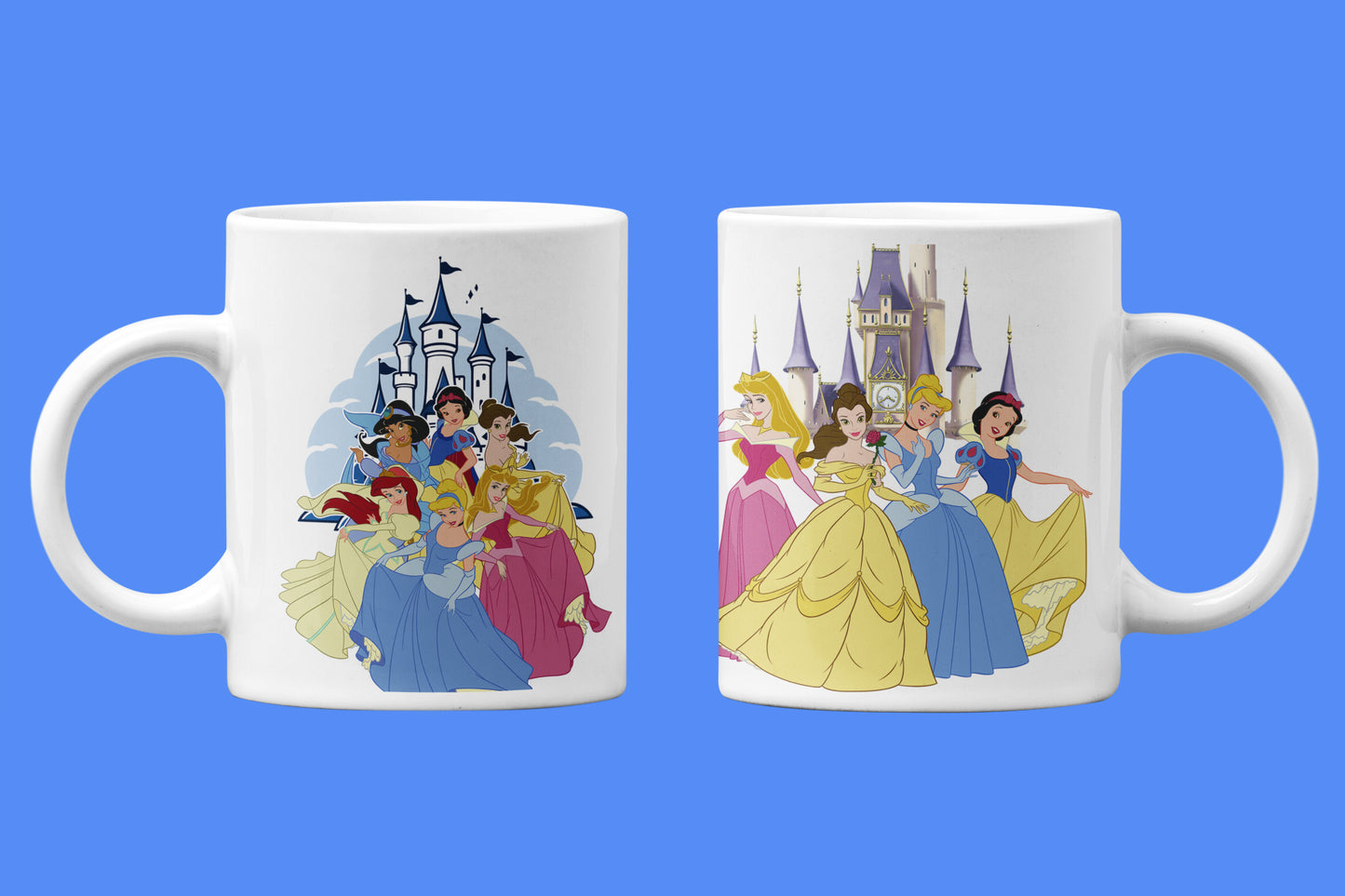 Disney Princess 11-Ounce Coffee Mug