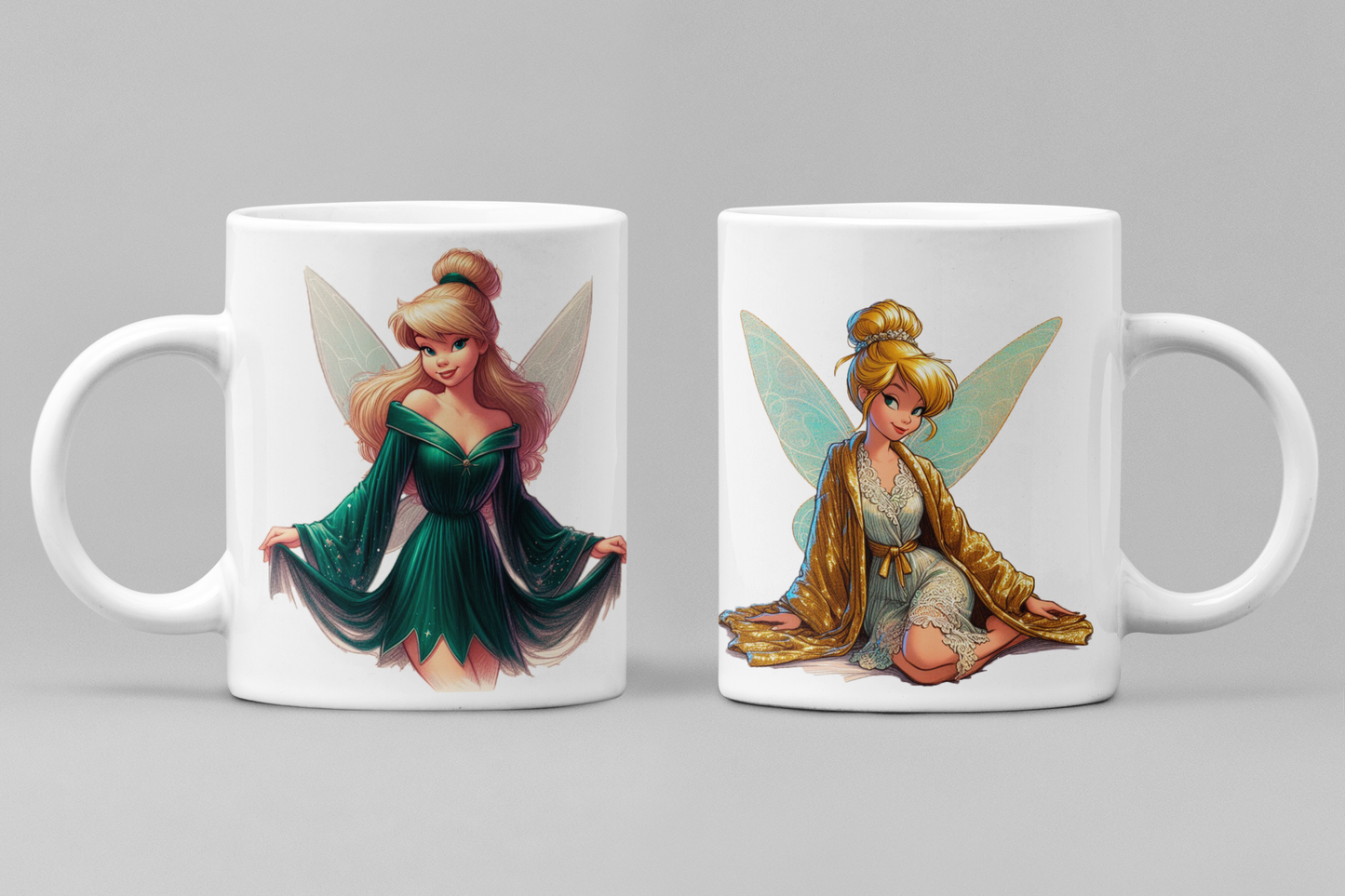 Tinker Bell 11-Oz Coffee Mug
