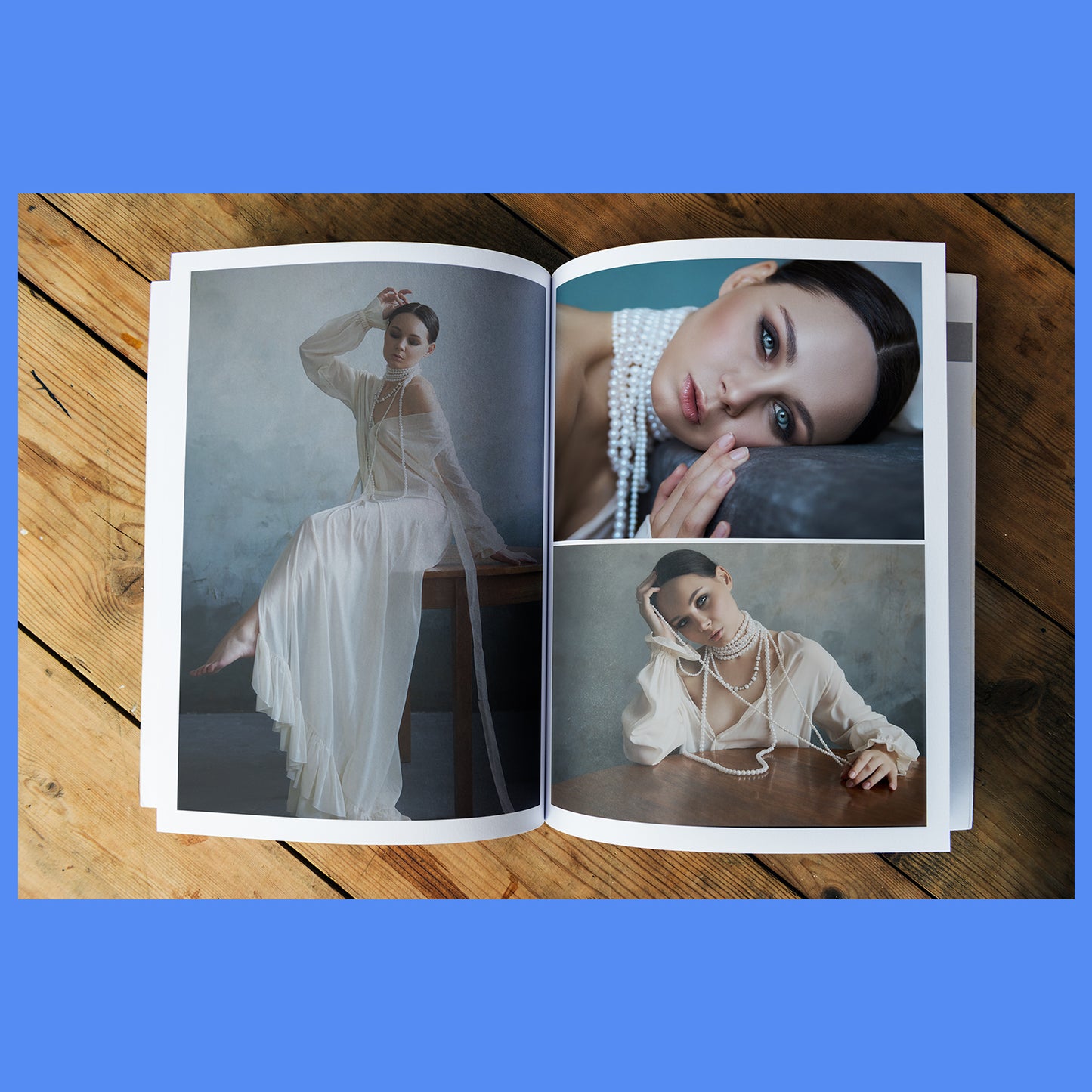 Custom Large (28x20 cm)  Photo Book