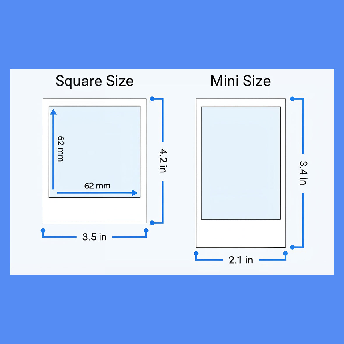 Polaroid Photo Print