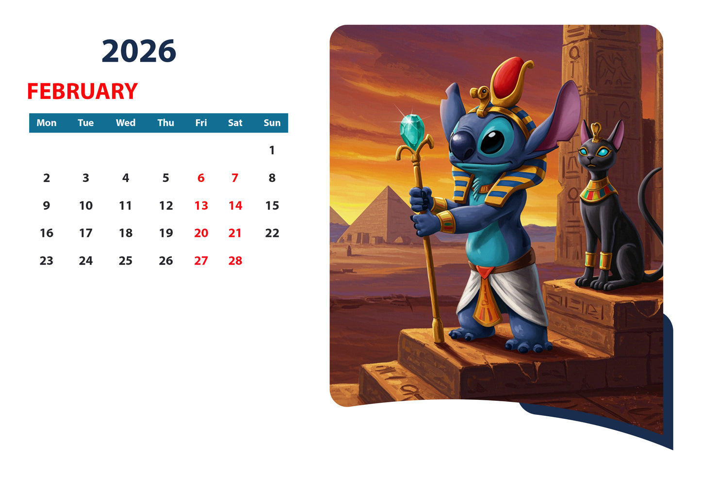 Custom Calendar – Your Year, Your Way!