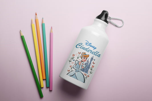 Disney Princess Water Bottles Cinderella