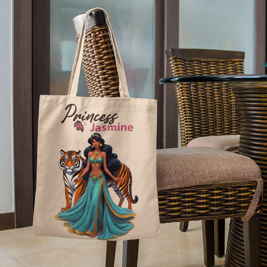 Disney Princess Jasmine Tote Bag