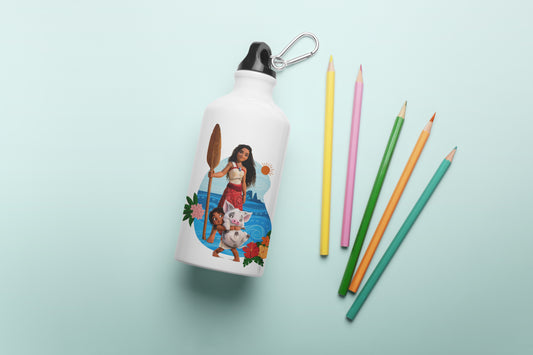 Disney Princess Water Bottles Moana