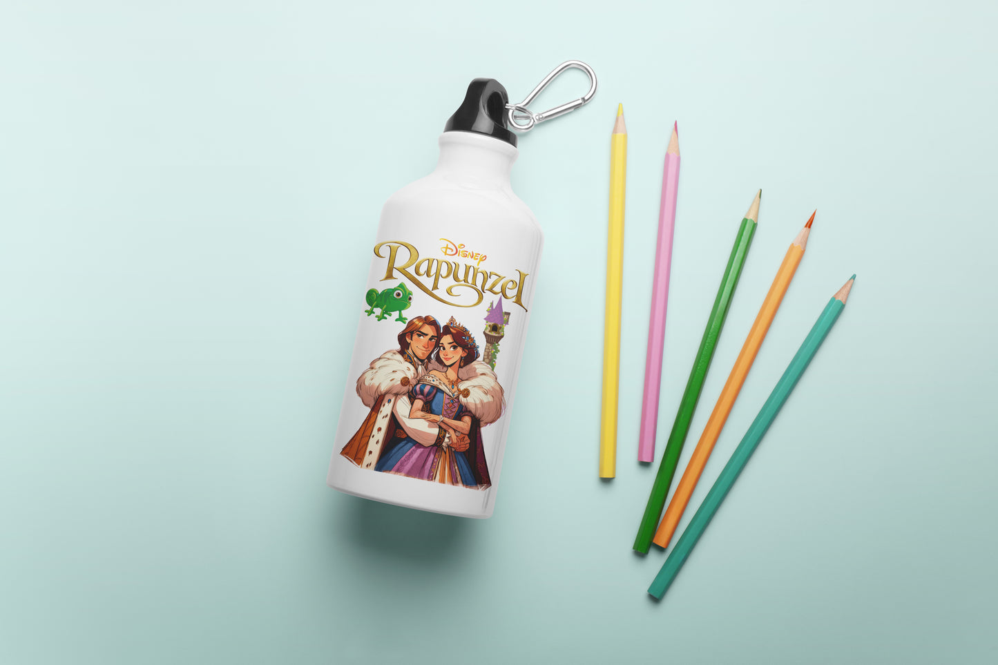 Disney Princess Water Bottles Rapunzel